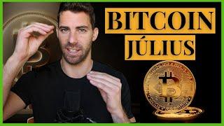 Bitcoin: 2024 Július