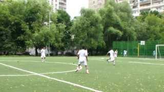 Moscow summer cup (MIIT 3-2 MPEI) Part (2-1)