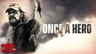 Once A Hero | Full American War Veteran Movie | Free War Movie