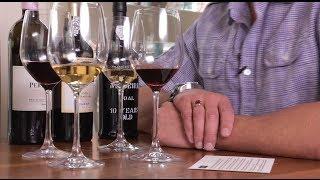 Marc Supsic's Wine Living - Tria Cafe Part 2