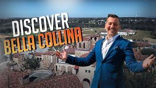 Bella Collina, Monte Verde, FL | Luxury Home Community & Primo Homes New Construction Tour