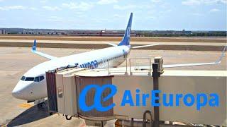 AIR EUROPA BOEING 737-800 (ECONOMY) | Palma - Barcelona