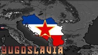 AOC2 Challenge: Form YUGOSLAVIA [Bloody Europe II]