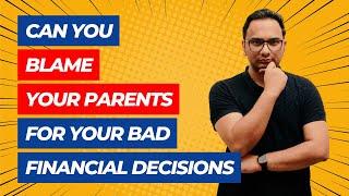 Give Away + 6 Reasons Why We Make Bad Financial Decisions | Why Are You Bad With Money