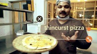 THINCRUST PIZZA  CHEF NADEEM CHEEMA