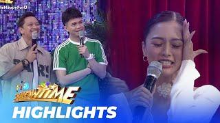 It's Showtime: Kim Chiu, NABOKYA ANG MGA ‘THYRONE’ jokes?! (EXpecially For You)