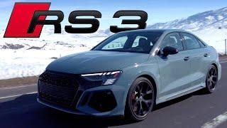 Audi RS3 – The Quattro Reset Button – Test Drive | Everyday Driver