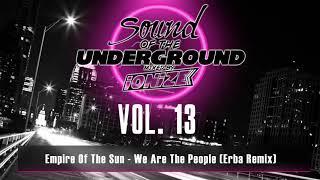 SOUND OF THE UNDERGROUND VOL.13 [MELBOURNE BOUNCE MIXTAPE] *FREE DOWNLOAD*