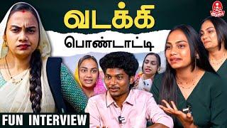 "Vijay Duke - அண்ணா தான் எனக்கு Life கொடுத்தாரு" - Vignesh Deva and Nikitha Interview | Kumudam