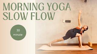 30 MIN SLOW FLOW | FULL BODY