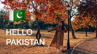 I went to PAKISTAN  First Impression of ISLAMABAD