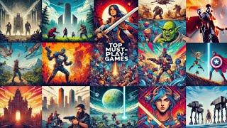 Top 10 Best Games for iPhone in 2024: Must-Play Picks for Gamers
