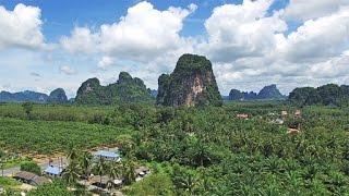 Amazing Thailand 4k Aerial