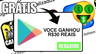 VOCE GANHOU UM VALE-PRESENTE GRÁTIS COMO GANHAR DINHEIRO E GIFT CARDS!!