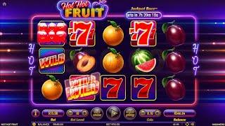 100 SPINS ON HOT HOT FRUIT - R15 BONUS - SPINA ZONKE