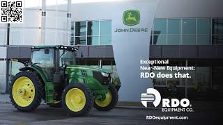 Used Tractors for Sale and Near New Equipment Features | RDO Equipment Co.