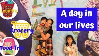 A DAY IN OUR LIVES | PINOY FAMILY VLOGS | ZISY STORIES