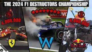 The 2024 Destructors Championship Will Leave You Speechless