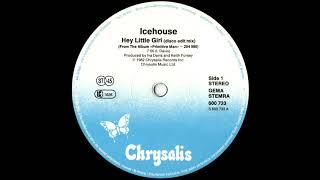 Icehouse - Hey Little Girl (Disco Edit Mix) 1983