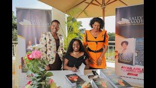 LAUNCHING OF SALLY MAHIHU'S BOOKS BY REV TERESA WAIRIMU