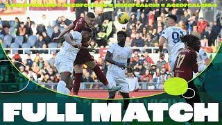 Serie A 2024/25: Roma vs Cagliari - FULL MATCH | Age of Calcio