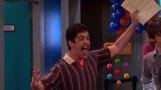 Drake & Josh - After Forgetting About Josh's B-Day, Drake Throws A Late B-Day Party