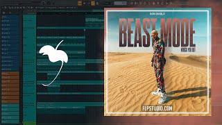 Don Diablo - Beast Mode (Knock You Out) (FL Studio Remake)