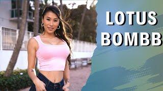 Lotus Bombb 🟢 Glamorous Curvy Fashion Model | Biography, Wiki, Lifestyle, Networth