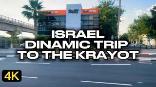 HAIFA CITY - DYNAMIC TRIP TO KRAYOT