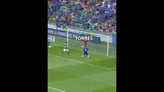 Legendary Torres Open Goal Misses 