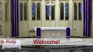 Feast of the Immaculate Conception - for St. Philip School