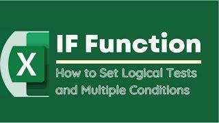 IF Excel Function: How to Set Multiple Conditions