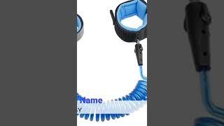 New arrival awesome  Child Anti Lost Wrist Link Safety Harness Strap Rope Leash Walking Hand  