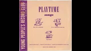 Charity Bailey - Playtime Songs (Young People's Records)