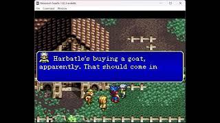 Let's play Treasure Hunter G (1996, SNES)