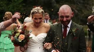 Charlotte & Mitchell | Wedding Film | Moddershall Oaks Spa