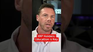 If you're holding significant amounts of crypto, it's important to stay aware and educate yourself