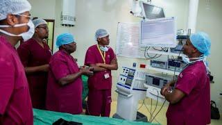 Residency Programme in Surgery at Medical College, East Africa, Nairobi