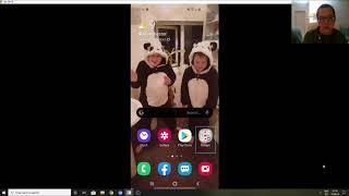 TalkBack and Google Assistant