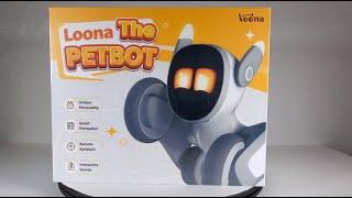 Loona Robot Petbot!