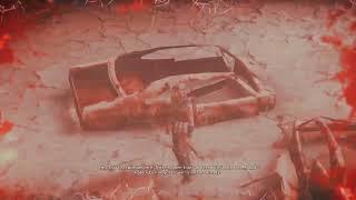 Mad Max - "Don't step insi- ...Oh"