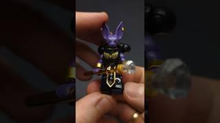 Beerus Fake Lego Minifigure: Dragon Ball x Warhammer 40k Crossover #fakelego