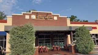 Food Review: Another Broken Egg Cafe