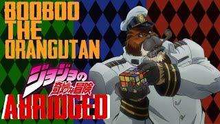 JoJo's Bizarre Adventure Abridged - Episode 7