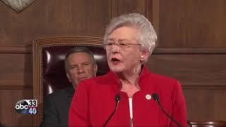 Governor Kay Ivey's 2018 State of the State Address