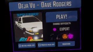 Deja Vu Audica Expert