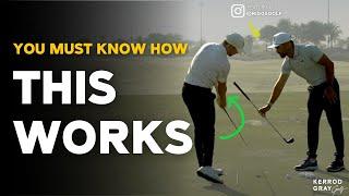 How the Hands Move Through Impact in the Golf Swing - ALEX RIGGS