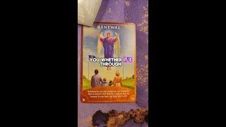 Today's angel card reveals a visit from the past!  Someone or something from your past is comi...