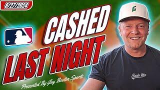 MLB Picks Today 8/27/2024 | FREE MLB Best Bets, Predictions, and Player Props!