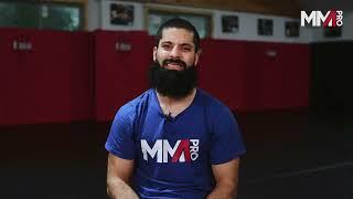 Fighter Interview - Islam Elgarhi